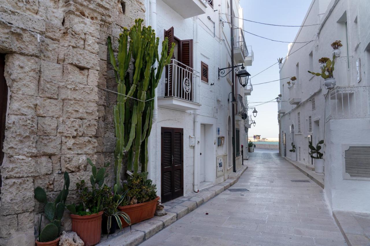 Ferienwohnung Casa Roberto Monopoli Exterior foto