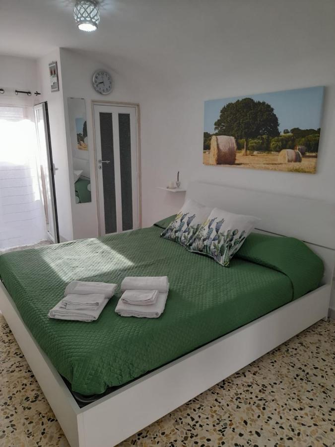 Ferienwohnung Casa Roberto Monopoli Exterior foto
