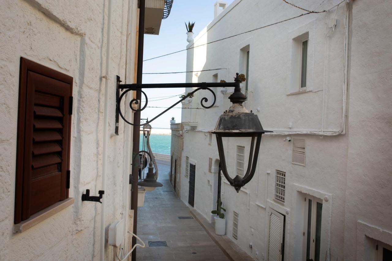 Ferienwohnung Casa Roberto Monopoli Exterior foto