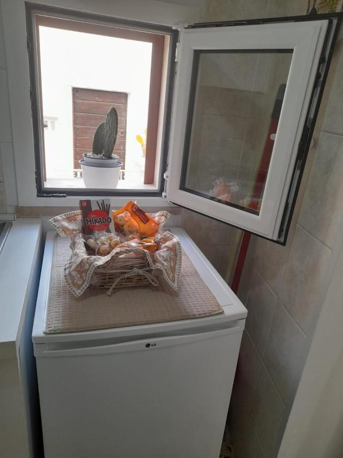 Ferienwohnung Casa Roberto Monopoli Exterior foto