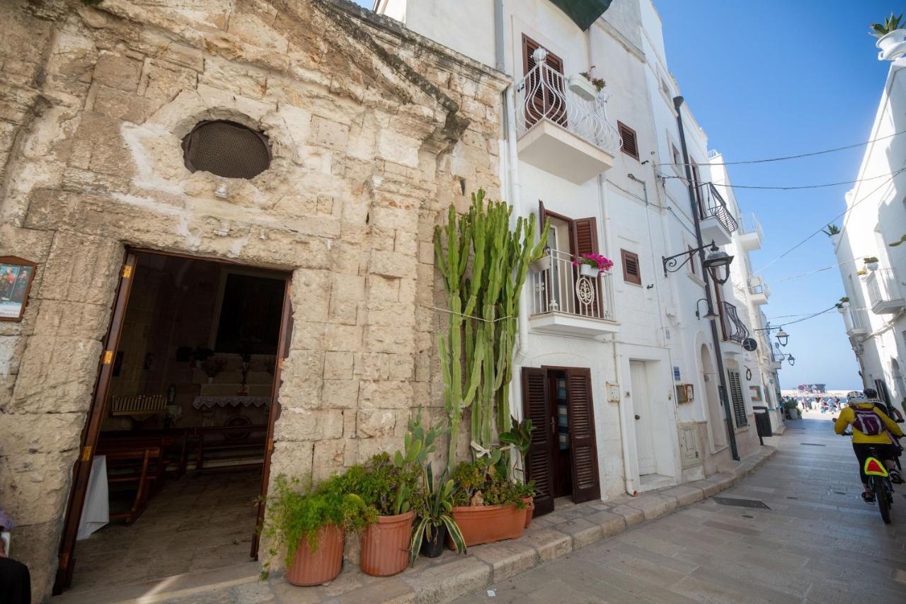 Ferienwohnung Casa Roberto Monopoli Exterior foto