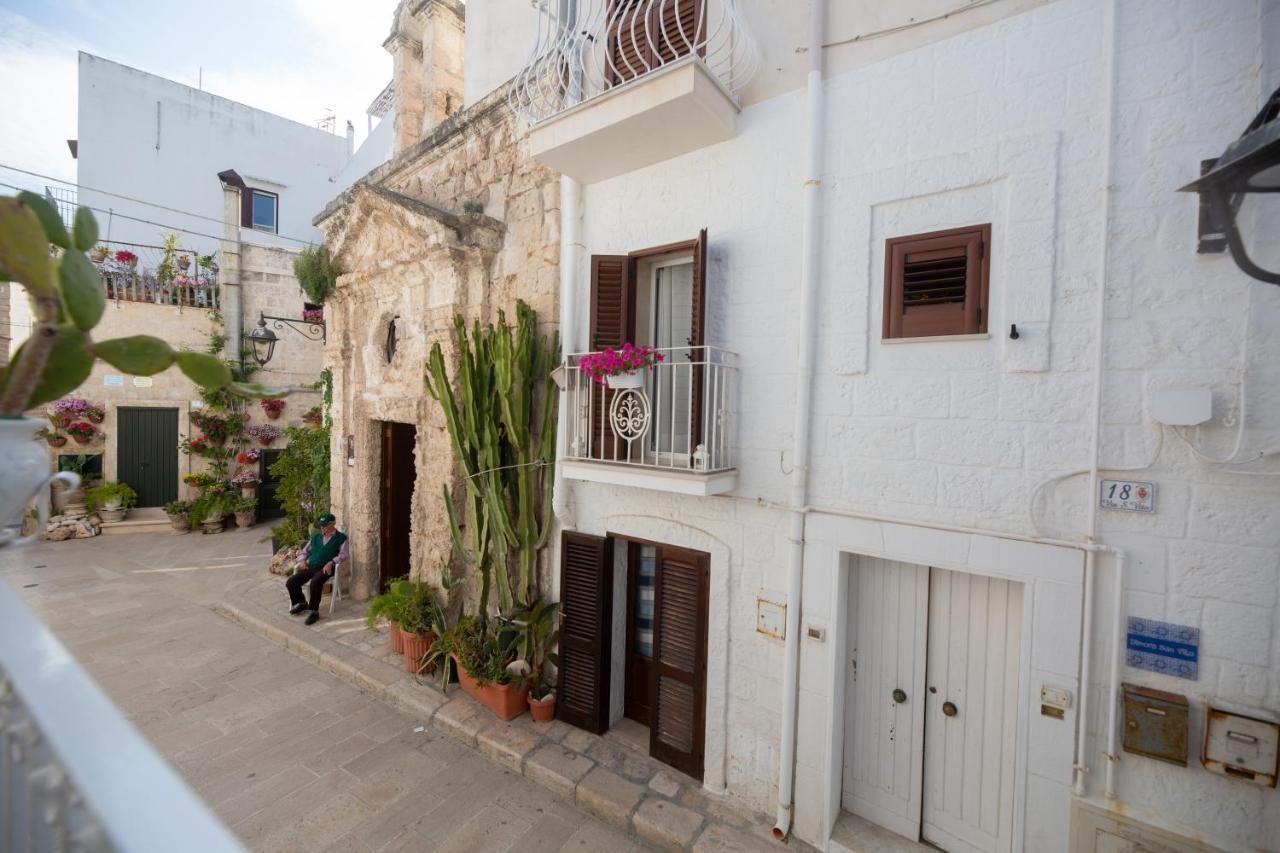 Ferienwohnung Casa Roberto Monopoli Exterior foto