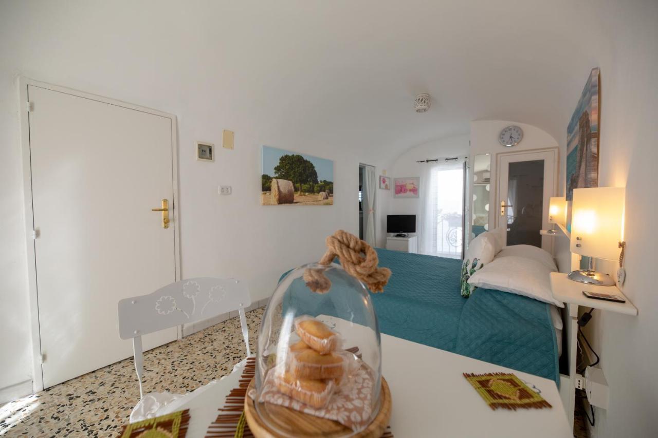 Ferienwohnung Casa Roberto Monopoli Exterior foto