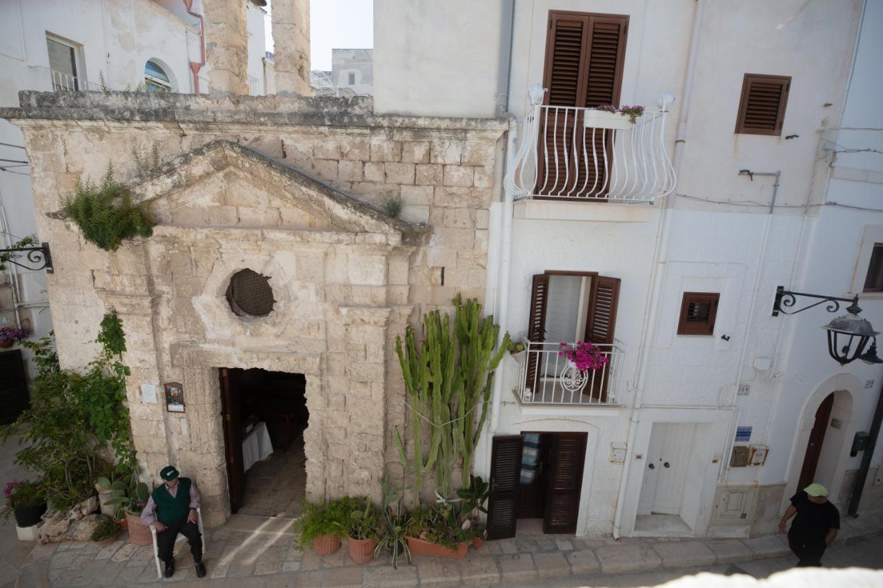 Ferienwohnung Casa Roberto Monopoli Exterior foto
